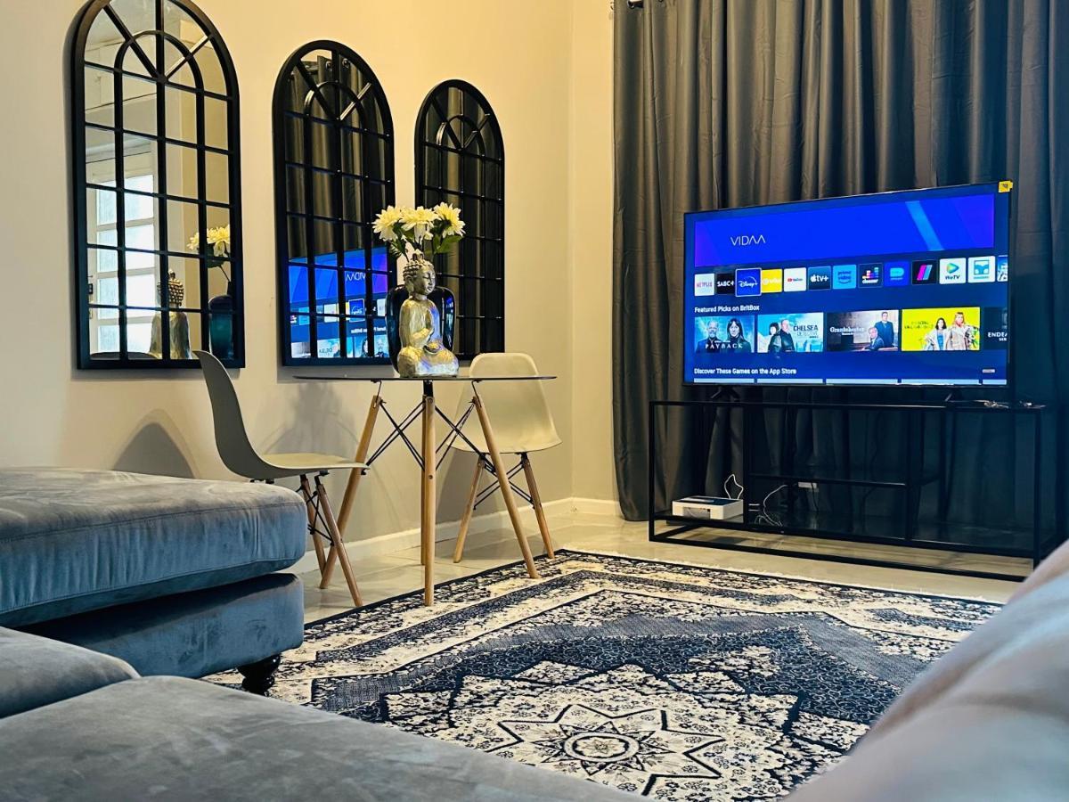 Nederburg, Sea Point, 2 Bed Apt - New Cape Town Luaran gambar