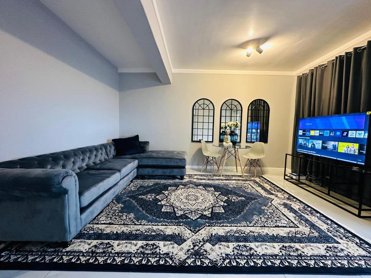 Nederburg, Sea Point, 2 Bed Apt - New Cape Town Luaran gambar