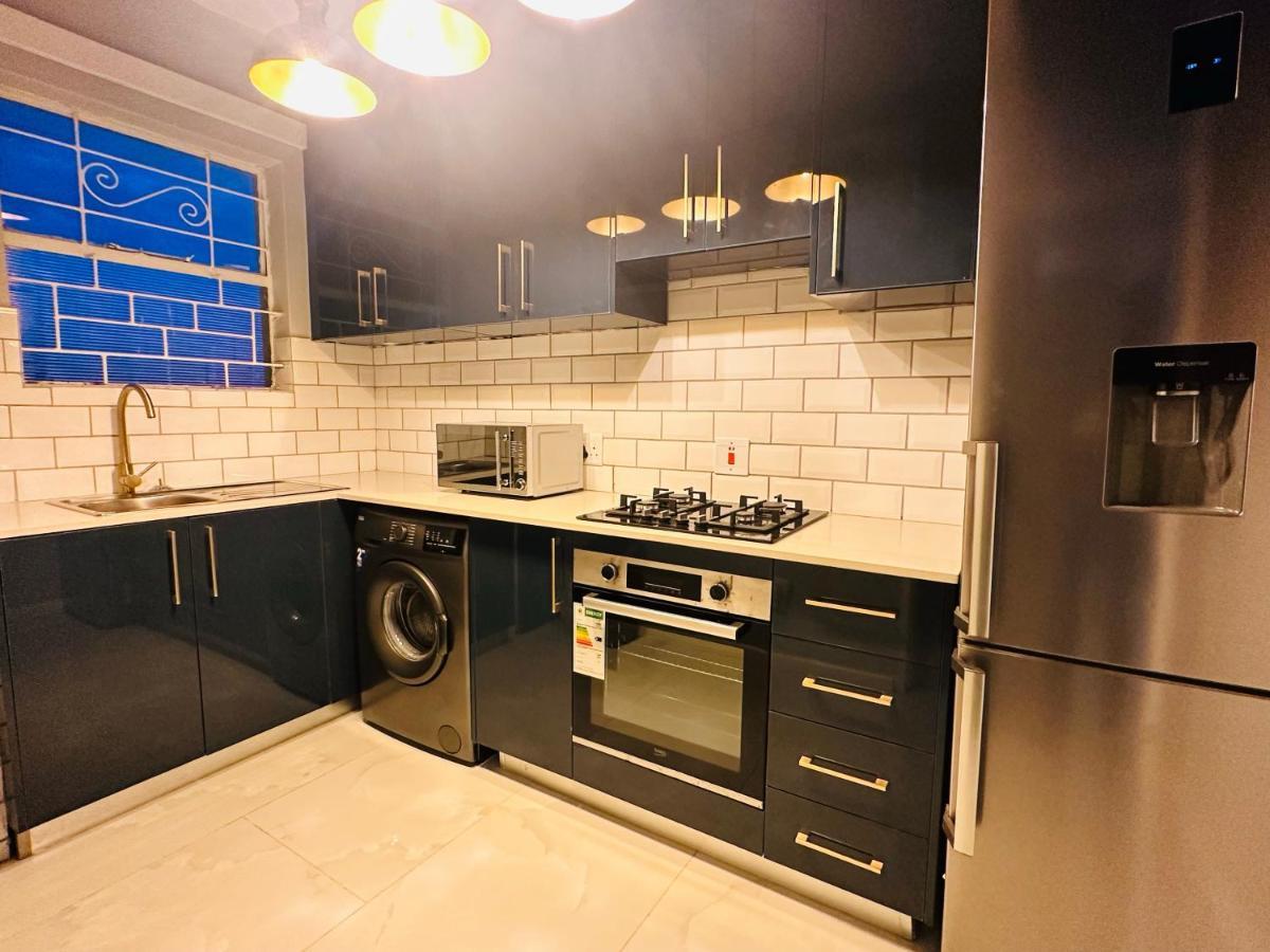 Nederburg, Sea Point, 2 Bed Apt - New Cape Town Luaran gambar