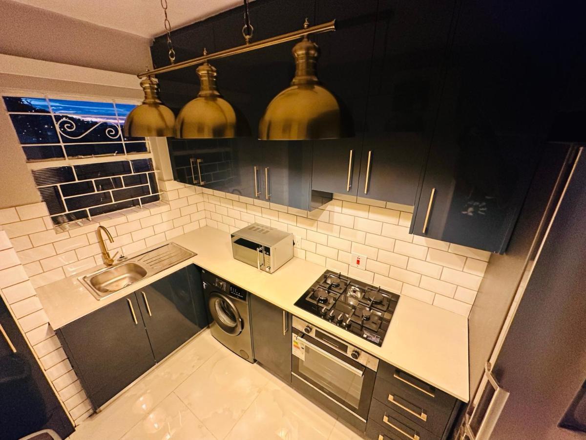 Nederburg, Sea Point, 2 Bed Apt - New Cape Town Luaran gambar