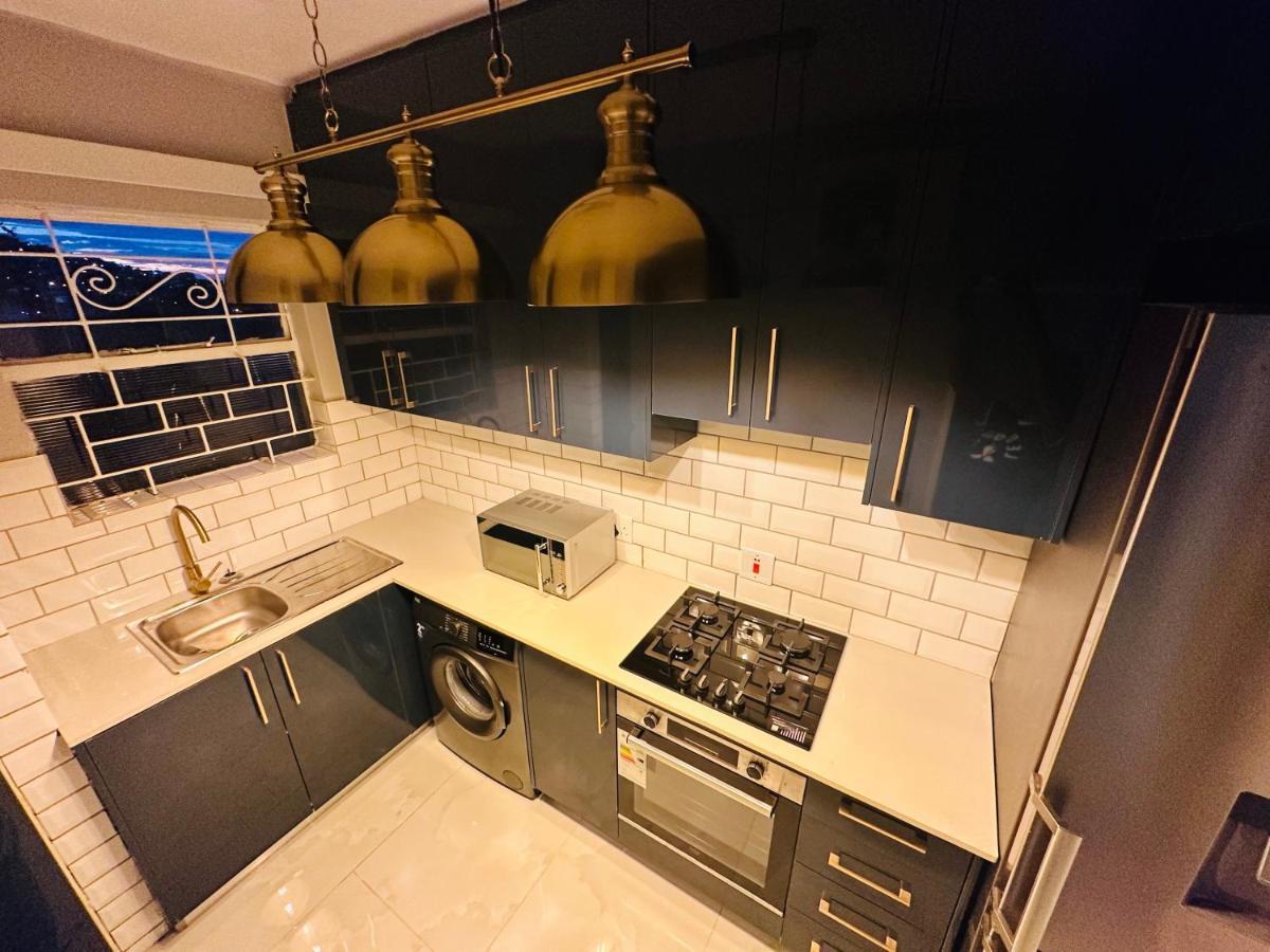 Nederburg, Sea Point, 2 Bed Apt - New Cape Town Luaran gambar
