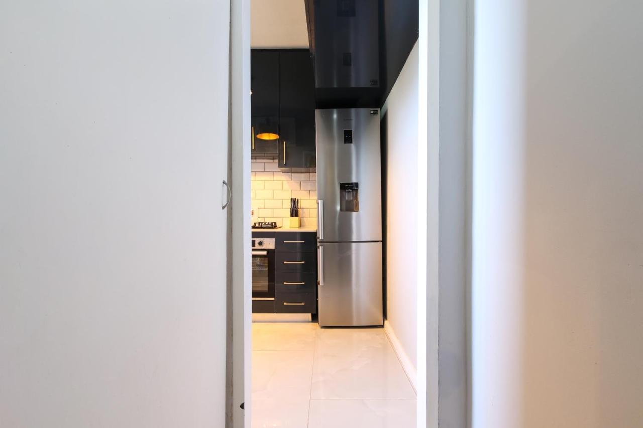Nederburg, Sea Point, 2 Bed Apt - New Cape Town Luaran gambar