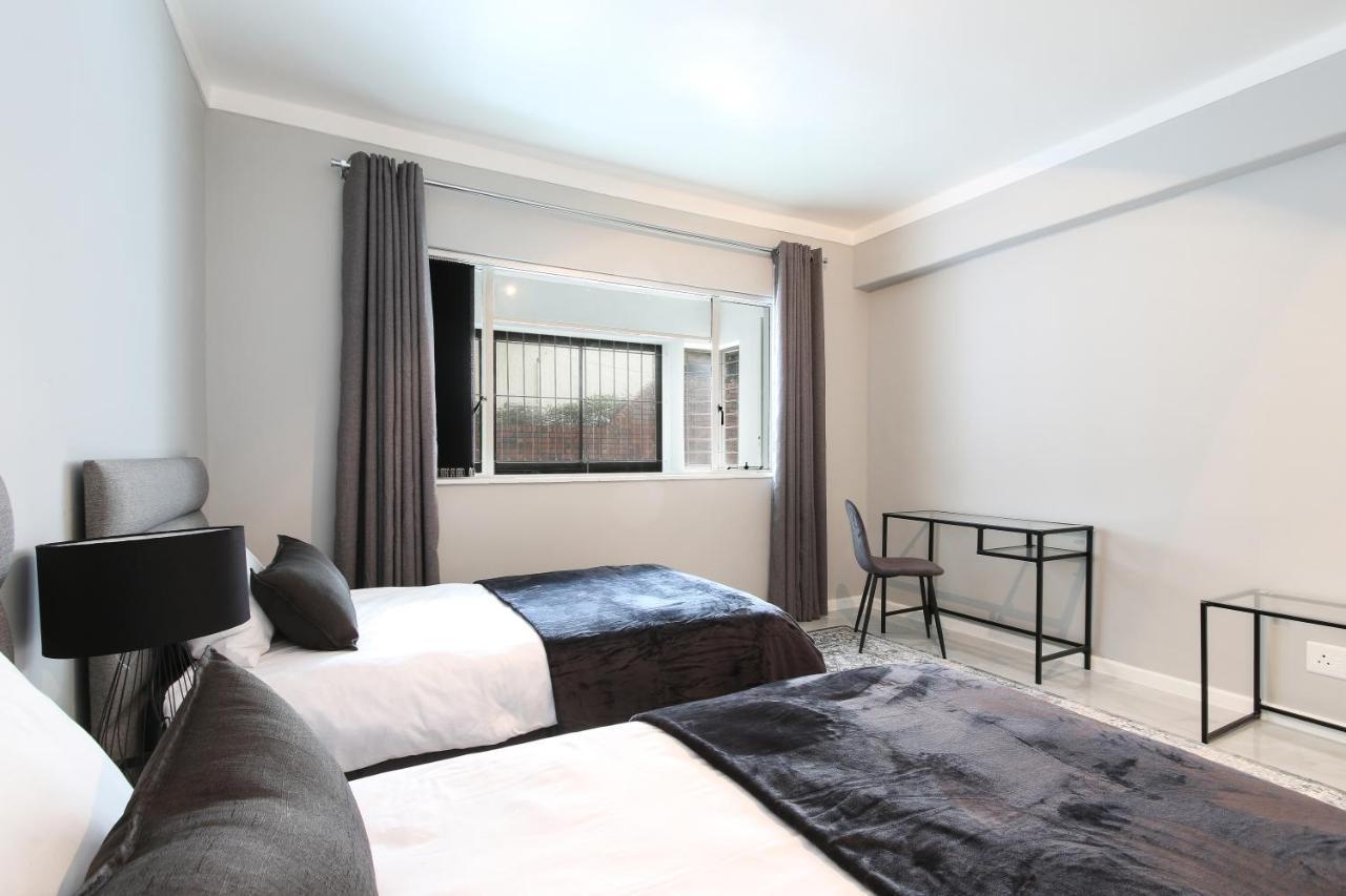 Nederburg, Sea Point, 2 Bed Apt - New Cape Town Luaran gambar