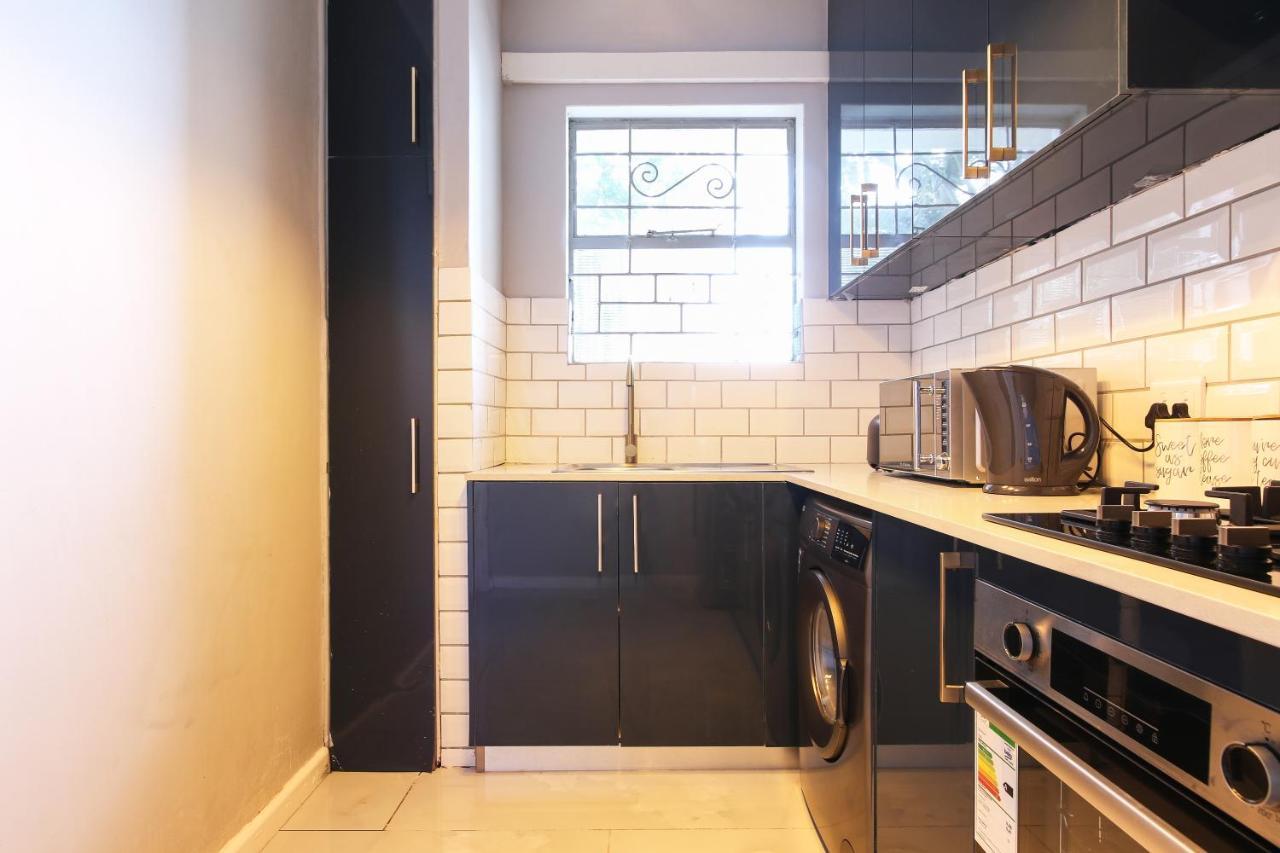 Nederburg, Sea Point, 2 Bed Apt - New Cape Town Luaran gambar