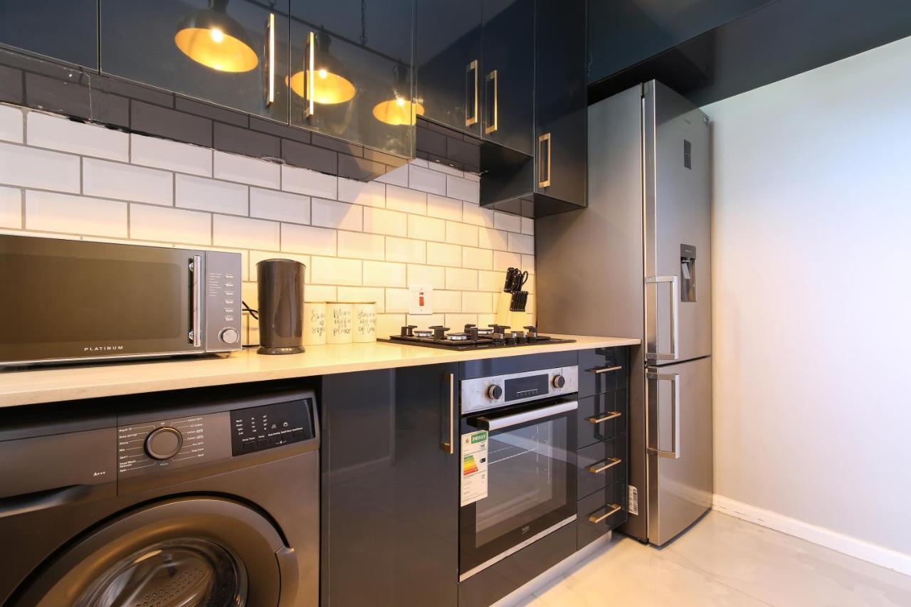 Nederburg, Sea Point, 2 Bed Apt - New Cape Town Luaran gambar