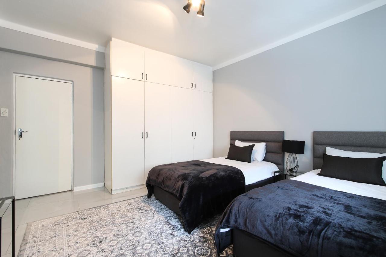 Nederburg, Sea Point, 2 Bed Apt - New Cape Town Luaran gambar