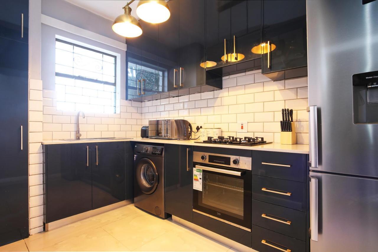 Nederburg, Sea Point, 2 Bed Apt - New Cape Town Luaran gambar