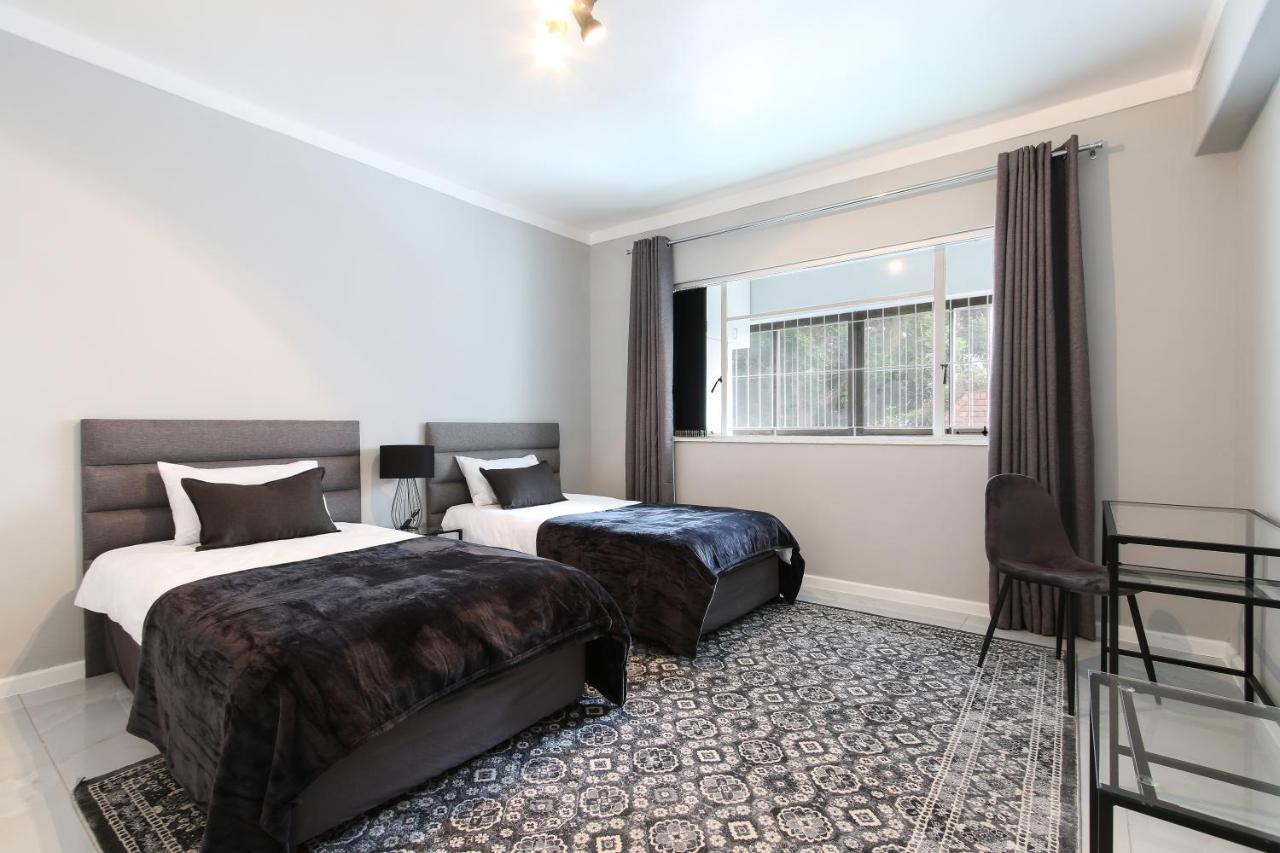 Nederburg, Sea Point, 2 Bed Apt - New Cape Town Luaran gambar